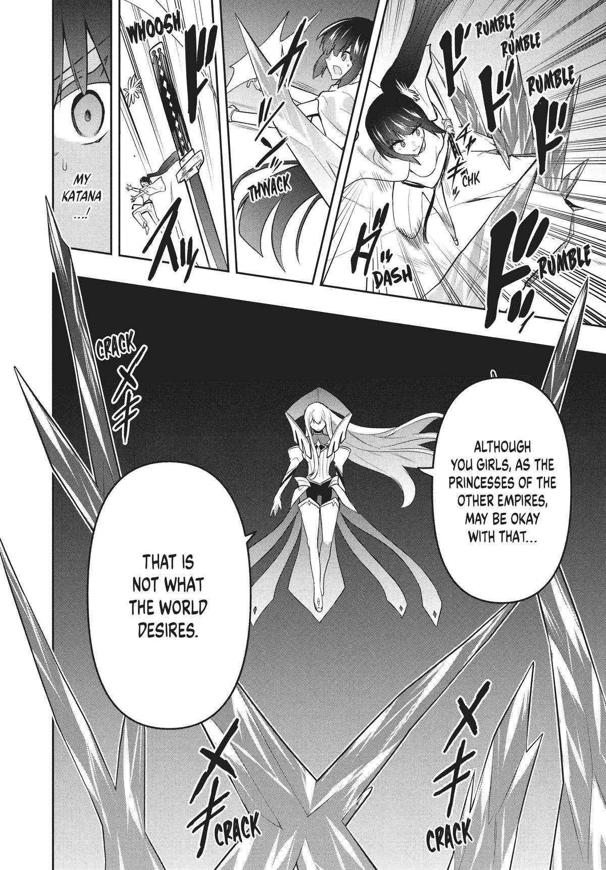 SIX PRINCESSES FALL IN LOVE WITH GOD GUARDIAN Chapter 78 4